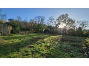 Terrain constructible viabilisé