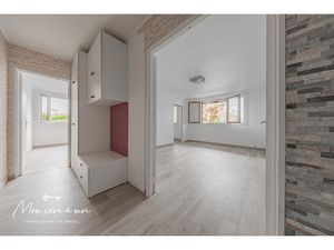 F3 de 59m2 en parfait état avec parking et cave