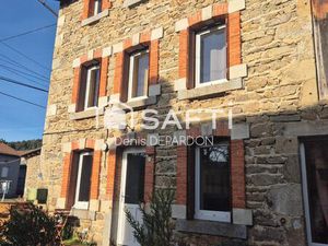 Vente maison 5 pièces 115 m² Églisolles (63840)