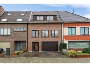 Maison à vendre à Koornbloemstraat 134 Wilrijk (RBU82463)