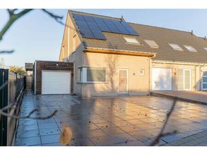 Maison à vendre avec garage et terrasse   Luingne (VBD60022)