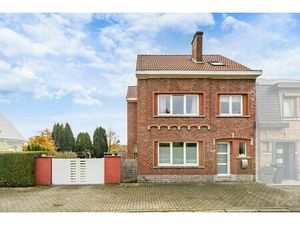 Maison à vendre avec terrasse et jardin   Enghien (VBD59698)