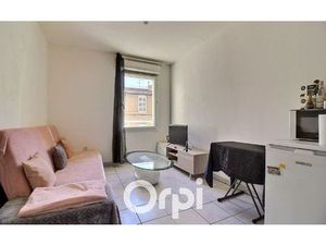 Appartement Marseille 5 m² T-1 à vendre  99 000 €