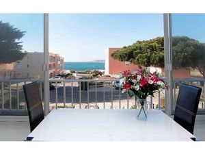 Location appartement  30 m² T-1 à Six-Fours-les-Plages  790 €