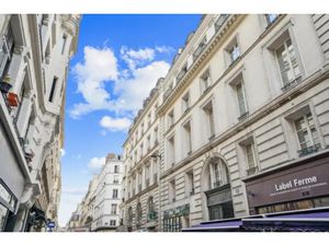 Location Bureau Paris 75002