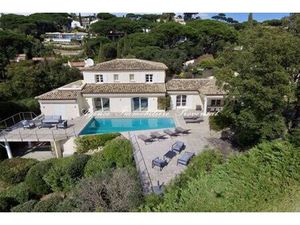 Villa de 6 pièces de luxe en location Sainte-Maxime  France