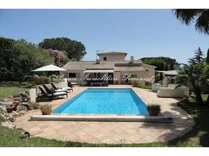 Villa de luxe de 5 pièces en location Sainte-Maxime  Provence-Alpes-Côte d'Azur