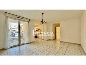 Appartement T3 en rez-de-chaussée – Quartier des Cayrets