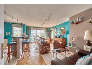 CARRIERES-SOUS-POISSY (78) - LA CROISETTE - APPARTEMENT 4 PI