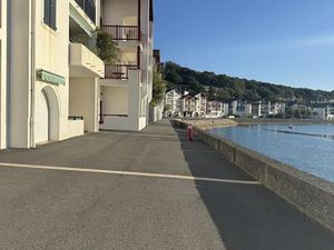 Location meublée appartement 1 pièce 18 m² à Ciboure (64500)  650 €