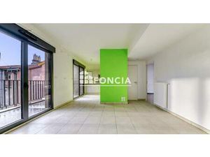 Joli T2 de 43 89m2 à Vendre  rue de l'Université