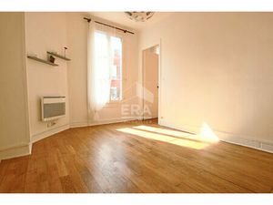Bas-Montreuil appartement 2 pièces de 27 33 m² avec cave