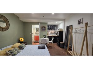 PREFECTURE EN RETRAIT STUDIO MEUBLE POUR INVESTISSEMENT