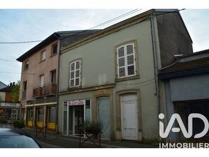 Vente Maison de ville 5 pièces