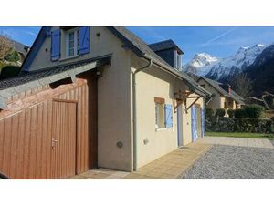 A VENDRE  MAISON 67M² VUE MONTAGNE