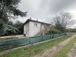 TONNEINS - MAISON 107M2 -3 CHAMBRES jardin 2046m2