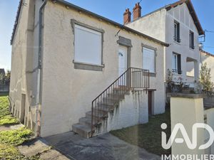 Vente Maison/villa 3 pièces