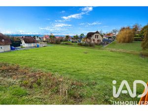 Vente Terrain 1 750 m²
