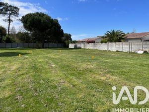 Vente Terrain à bâtir 600 m²