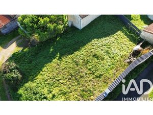 Vente Terrain à bâtir 515 m²