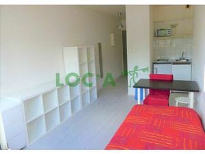 Location appartement 1 pièce 18 m² à Dijon (21000)