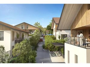 Vente appartement 2 pièces 38 m² à Excenevex (74140)  239 000 €