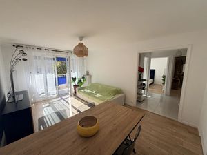 Vente appartement 2 pièces 55 m² à Le Cannet (06110)  235 000 €
