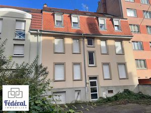 Vente appartement 4 pièces 89 m² à Strasbourg (67000)  225 000 €