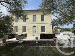 Maison à vendre - 5 pièces - 289 m2 - Arveyres - 33 - AQUITAINE