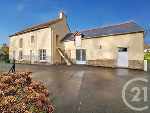 Maison à vendre - 3 pièces - 84 50 m2 - Medreac - 35 - BRETAGNE