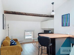 Vente appartement 1 pièce 29 m² Lyon 7 (69007)