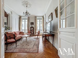 Vente appartement 4 pièces 113 m² Lyon 6 (69006)
