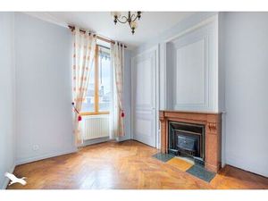 Vente appartement 2 pièces 47 m² Villeurbanne (69100)
