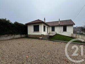 Maison à louer - 3 pièces - 89 58 m2 - Beaune - 21 - BOURGOGNE