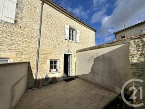 Maison à louer - 4 pièces - 70 16 m2 - La Jarne - 17 - POITOU-CHARENTES