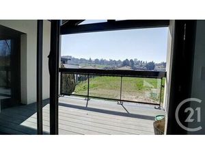 Appartement T2 à louer - 2 pièces - 60 m2 - Heyrieux - 38 - RHONE-ALPES