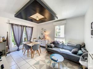 Appartement F2 à louer - 2 pièces - 35 63 m2 - Tours - 37 - CENTRE