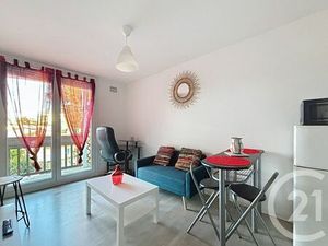 Appartement F2 à louer - 2 pièces - 27 57 m2 - Perpignan - 66 - LANGUEDOC-ROUSSILLON