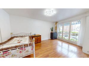 Vente appartement 2 pièces 46 m² à Aubervilliers (93300)  215 000 €