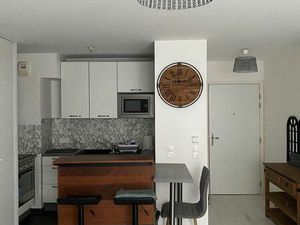 Appartement F2 à louer - 2 pièces - 40 57 m2 - Fleury Merogis - 91 - ILE-DE-FRANCE