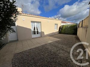 Maison à louer - 3 pièces - 60 21 m2 - Olonne Sur Mer - 85 - PAYS-DE-LOIRE