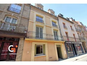 Vente appartement 2 pièces 54.7 m² à Dieppe (76200)  142 000 €