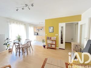 Vente appartement 3 pièces 66 m² à Bretigny-sur-orge (91220)  198 000 €