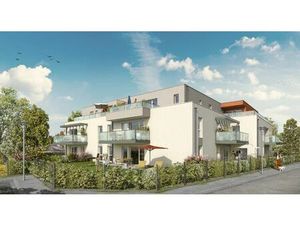 Vente programme neuf T2  T3  T4 pièces 56 à 88 m² Dessenheim (68600)