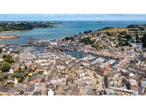 Vente Appartement 4 pièces à Paimpol (22500) : à vendre 4 pièces / 72m² Paimpol