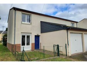 Vente maison 4 pièces Malicorne-sur-Sarthe (72270)