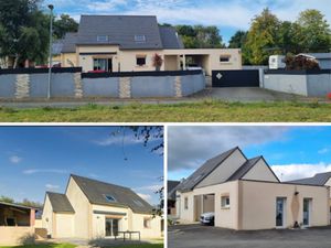 Vente Maison à Ploufragan (22440) : à vendre / 160m² Ploufragan