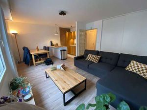 Vente Appartement 2 pièces à Nantes Centre Ville (44000) : à vendre 2 pièces / 47m² Nantes