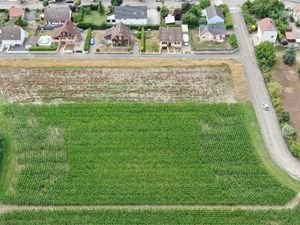 Vente terrain 451 m² Algolsheim (68600)