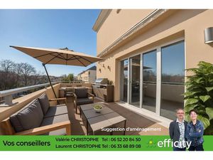 Vente appartement 3 pièces 81.56 m² à Les ponts-de-ce (49130)  243 000 €